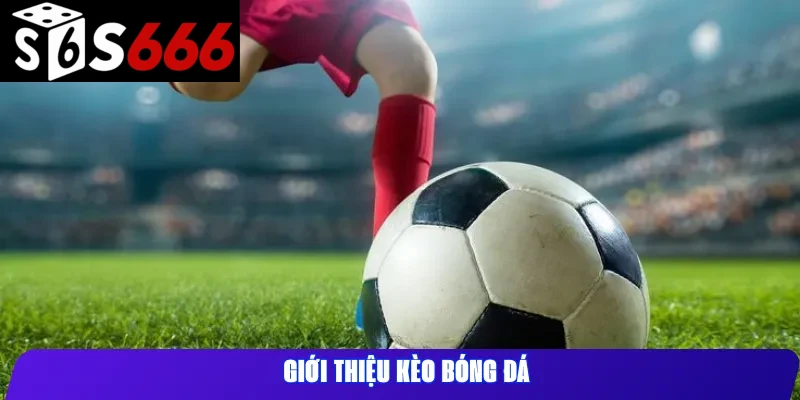 Giới thiệu kèo bóng đá