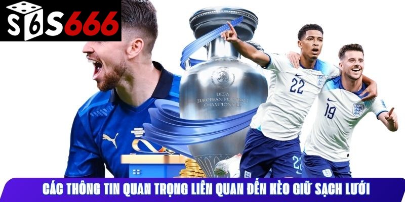 Các thông tin quan trọng liên quan đến kèo giữ sạch lưới